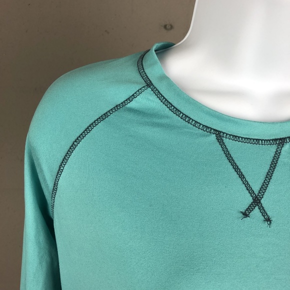 Climate Right Women’s Athletic Long Sleeve Shirt Size Small ** - Picture 2 of 5